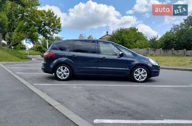 Минивэн Ford S-Max 2013 в 