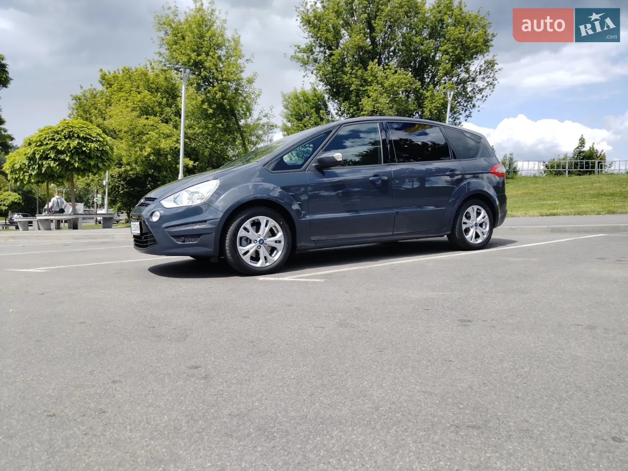 2013 Ford S-MAX - мініатюра 10