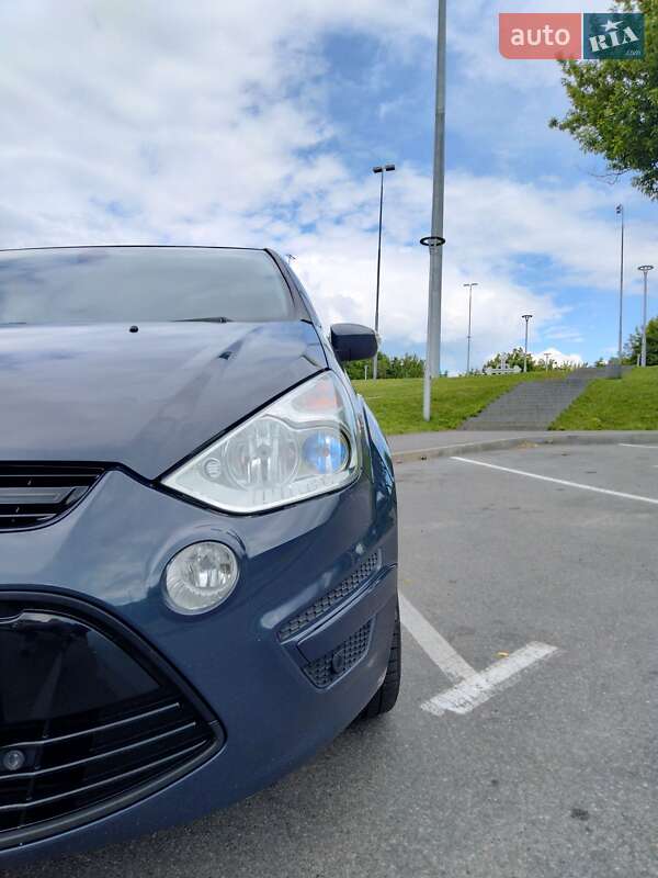 Минивэн Ford S-Max 2013 в Виннице