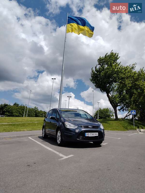 Минивэн Ford S-Max 2013 в Виннице