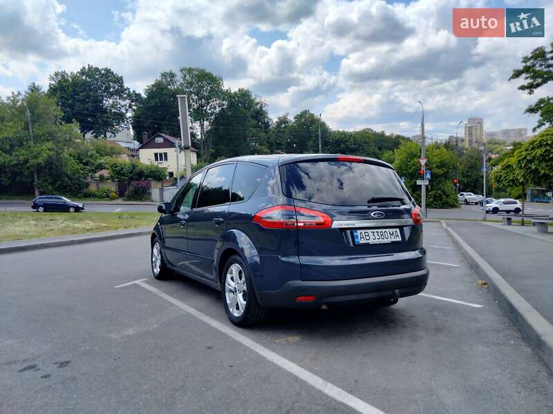 Минивэн Ford S-Max 2013 в Виннице
