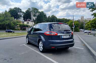 Минивэн Ford S-Max 2013 в 