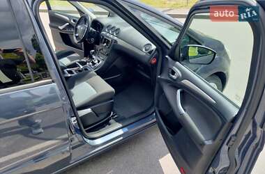 Минивэн Ford S-Max 2013 в 