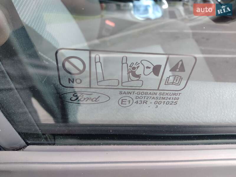 Минивэн Ford S-Max 2013 в Виннице