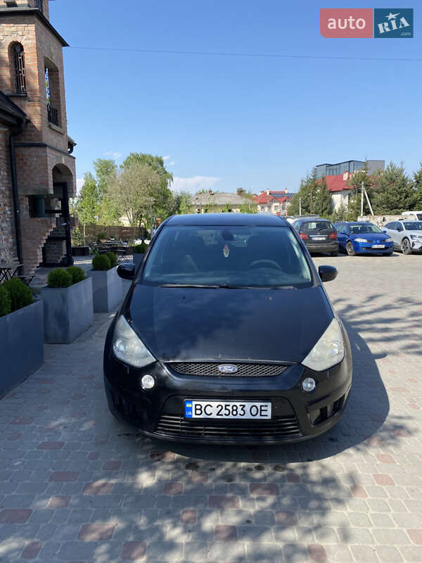 Мінівен Ford S-Max 2008 в Городку