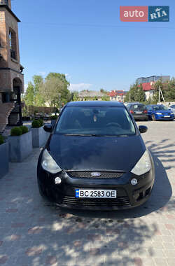 Минивэн Ford S-Max 2008 в 