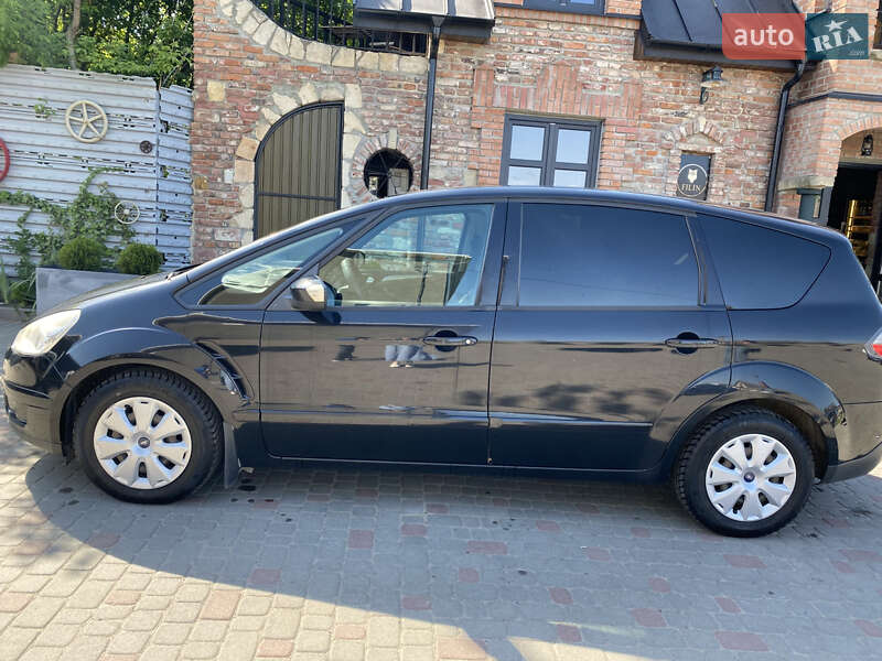 Мінівен Ford S-Max 2008 в Городку