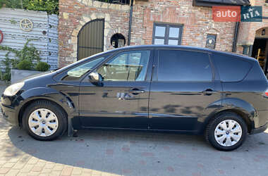 Минивэн Ford S-Max 2008 в 