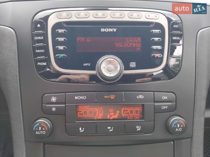 Минивэн Ford S-Max 2013 в Виннице