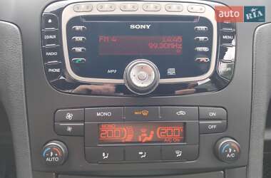 Минивэн Ford S-Max 2013 в 