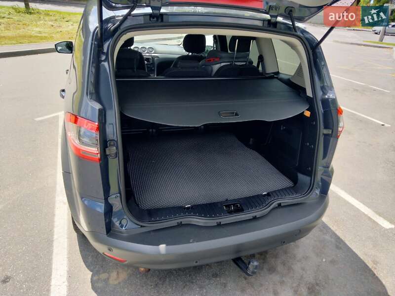 Минивэн Ford S-Max 2013 в Виннице