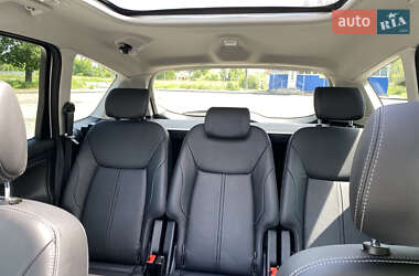 Минивэн Ford S-Max 2013 в 