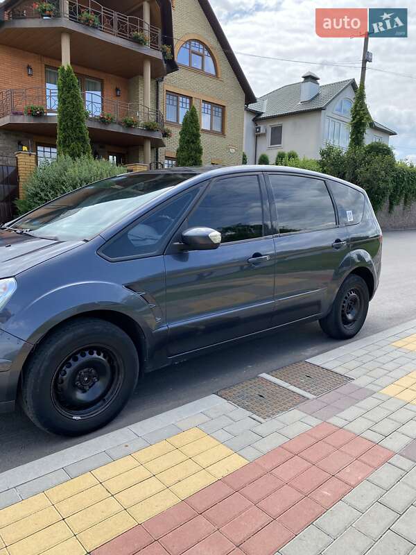 Мінівен Ford S-Max 2008 в Білій Церкві фото 3 Мінівен Ford S-Max 2008 в Білій Церкві