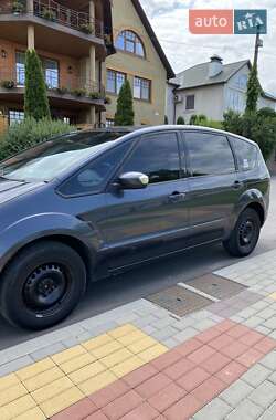Минивэн Ford S-Max 2008 в 