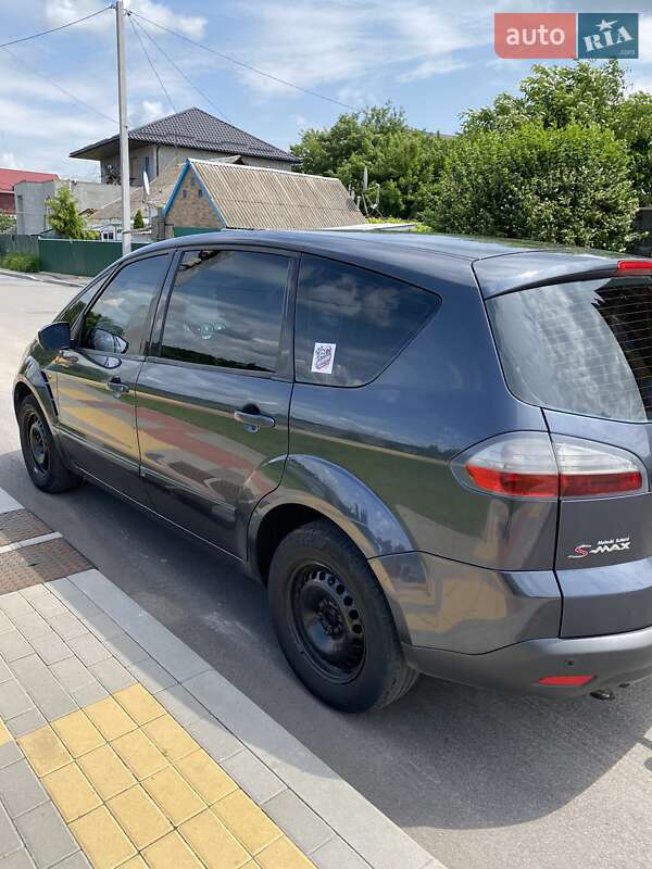 Мінівен Ford S-Max 2008 в Білій Церкві фото 4 Мінівен Ford S-Max 2008 в Білій Церкві