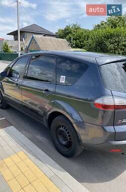 Минивэн Ford S-Max 2008 в 