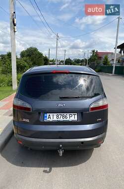 Минивэн Ford S-Max 2008 в 