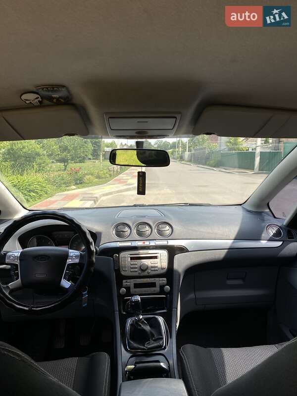 Мінівен Ford S-Max 2008 в Білій Церкві фото 11 Мінівен Ford S-Max 2008 в Білій Церкві