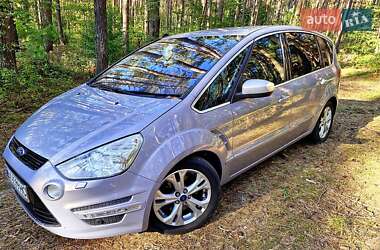 Минивэн Ford S-Max 2011 в Нетешине