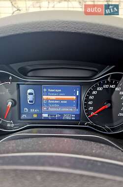 Минивэн Ford S-Max 2011 в 