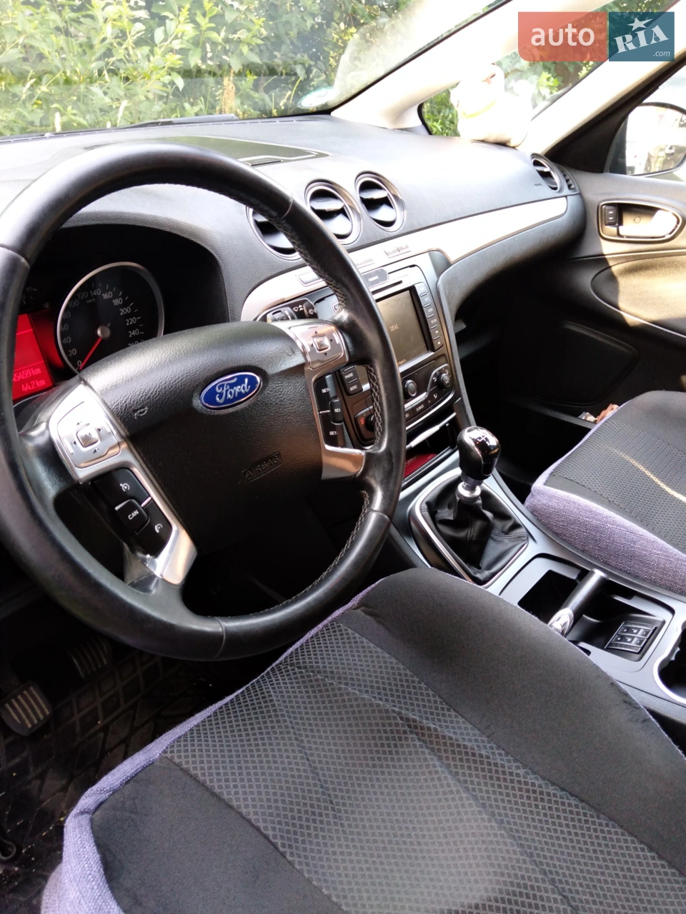 2013 Ford S-MAX - мініатюра 13
