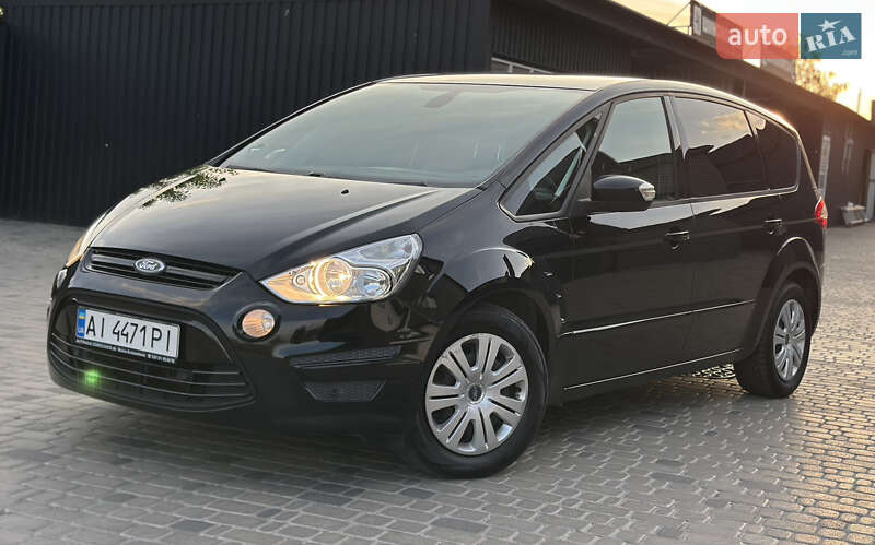 Мінівен Ford S-Max 2012 в Білій Церкві