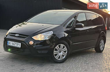 Мінівен Ford S-Max 2012 в 