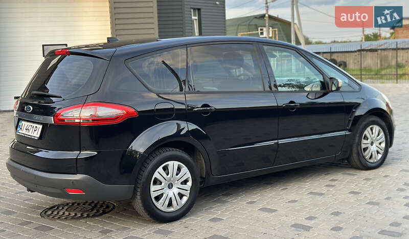 Мінівен Ford S-Max 2012 в Білій Церкві