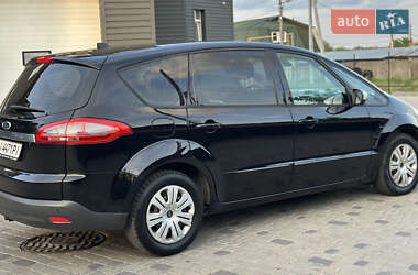 Мінівен Ford S-Max 2012 в 