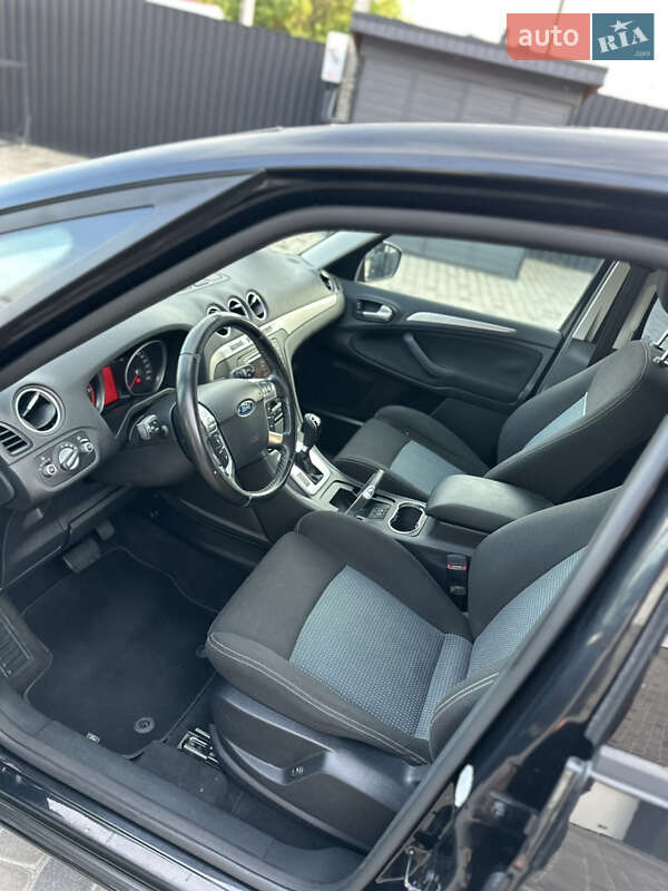 Мінівен Ford S-Max 2012 в Білій Церкві