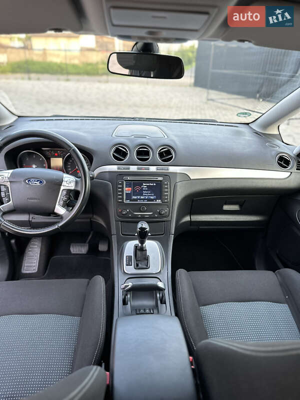 Мінівен Ford S-Max 2012 в Білій Церкві