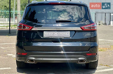 Минивэн Ford S-Max 2015 в 