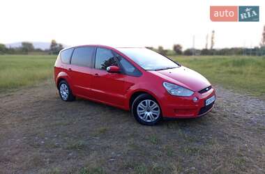Минивэн Ford S-Max 2008 в 