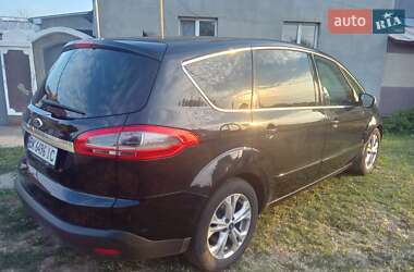 Минивэн Ford S-Max 2014 в 