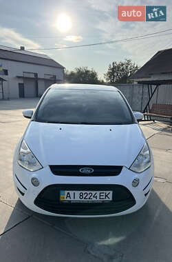 Минивэн Ford S-Max 2013 в 