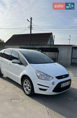Минивэн Ford S-Max 2013 в 