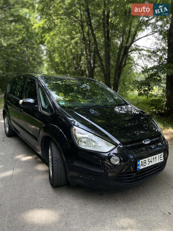 Минивэн Ford S-Max 2011 в Виннице