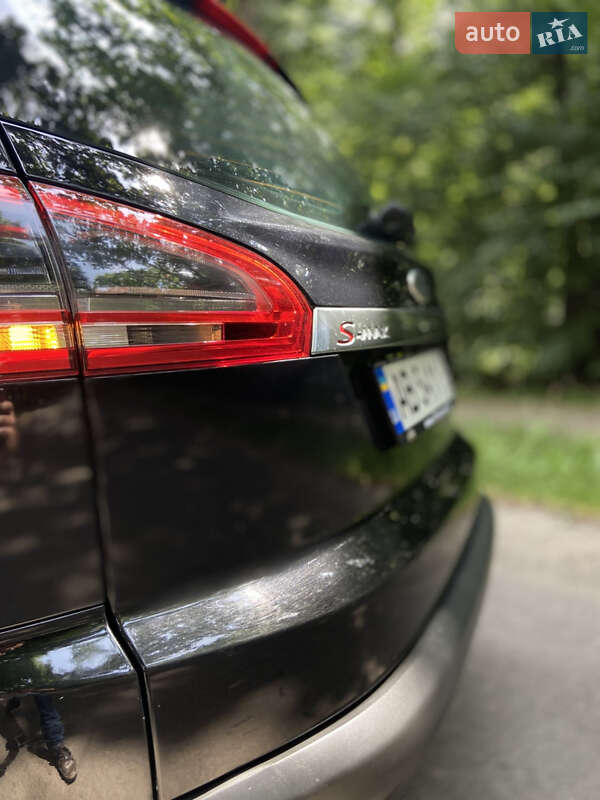 Минивэн Ford S-Max 2011 в Виннице