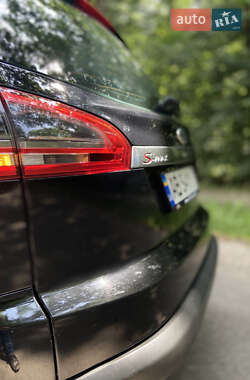 Минивэн Ford S-Max 2011 в 