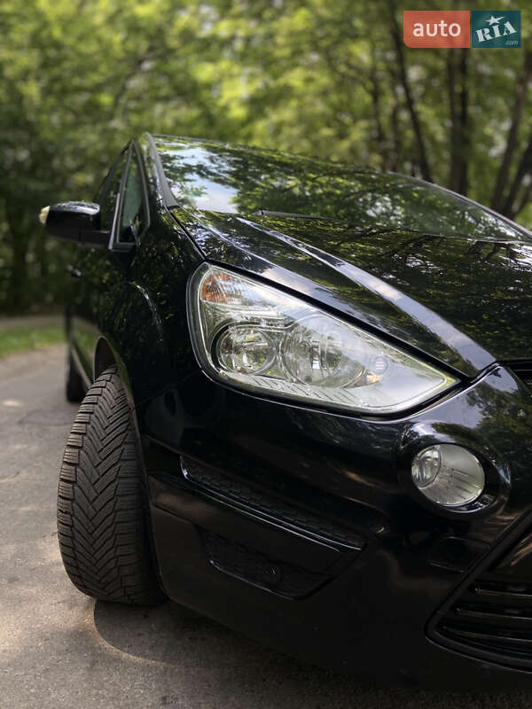 Минивэн Ford S-Max 2011 в Виннице