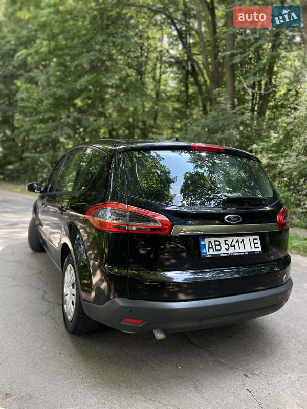 Минивэн Ford S-Max 2011 в Виннице