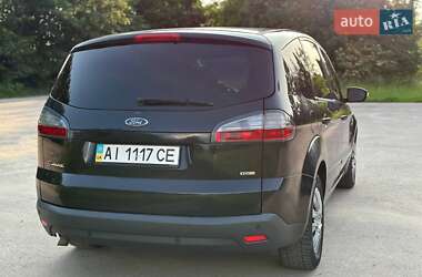 Минивэн Ford S-Max 2007 в 
