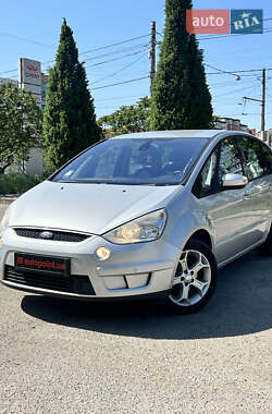 Мінівен Ford S-Max 2009 в Сумах