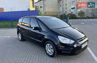 Минивэн Ford S-Max 2011 в 