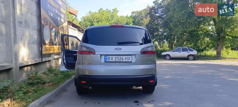 Мінівен Ford S-Max 2009 в Кам'янець-Подільському