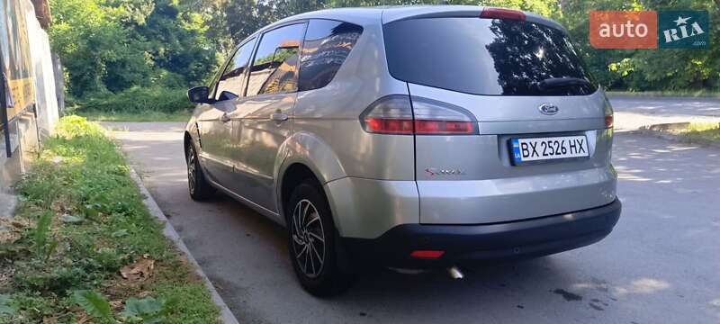 Мінівен Ford S-Max 2009 в Кам'янець-Подільському