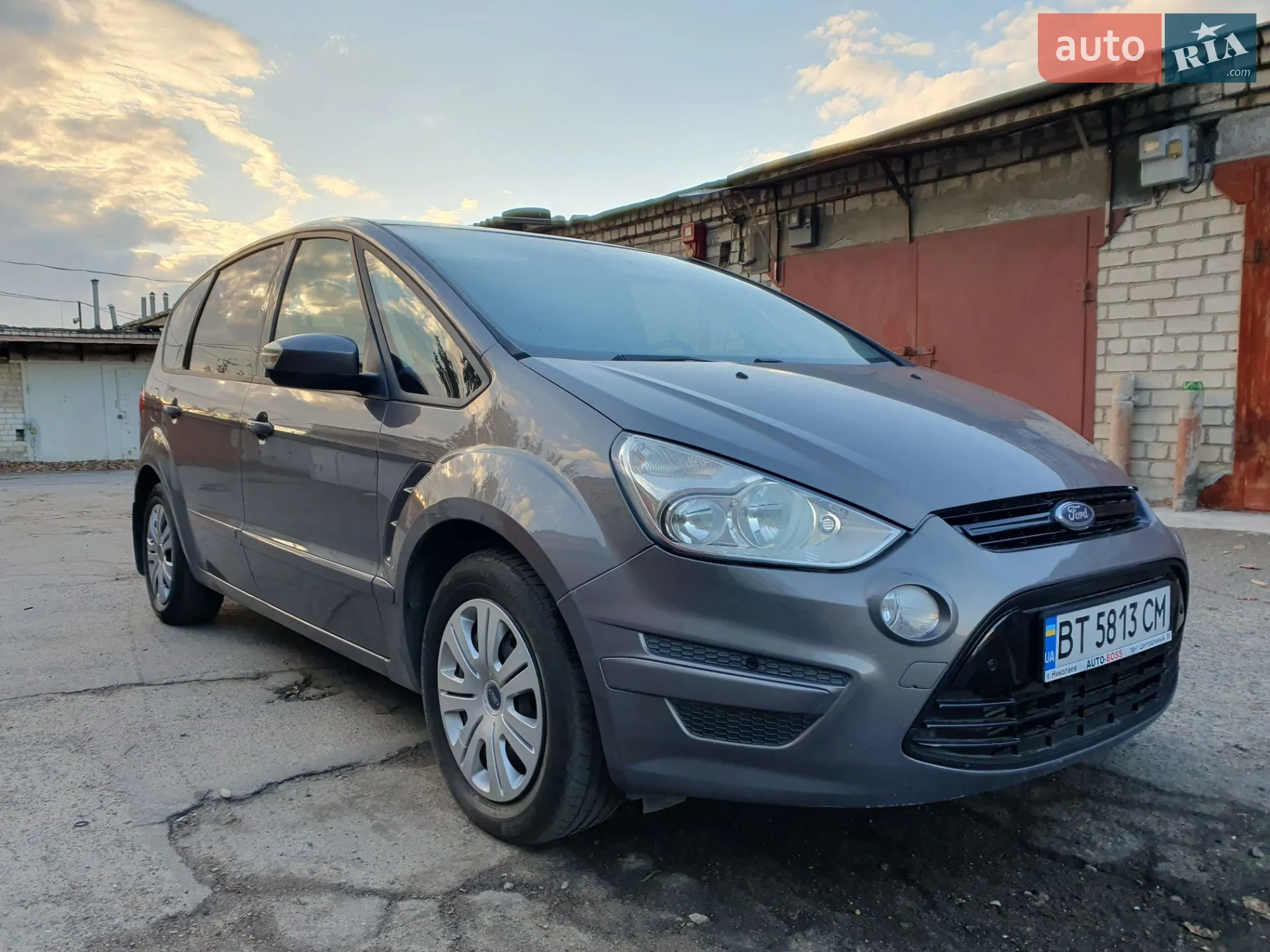 2013 Ford S-MAX - мініатюра 3