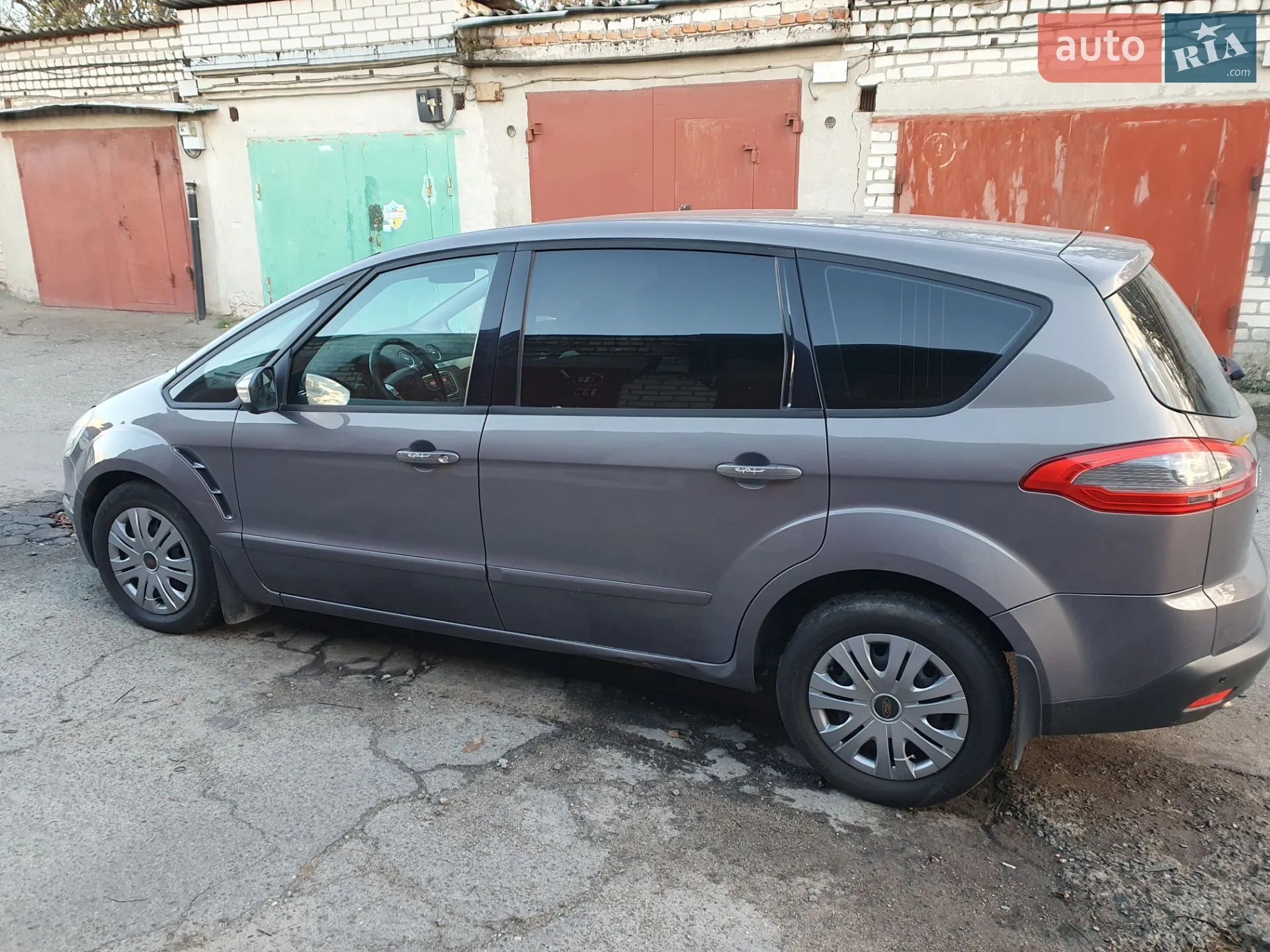 2013 Ford S-MAX - мініатюра 9