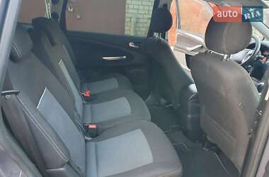 Минивэн Ford S-Max 2013 в 
