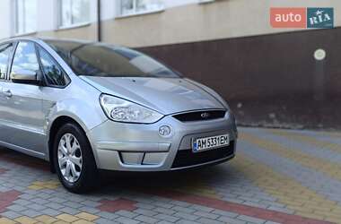 Минивэн Ford S-Max 2007 в 